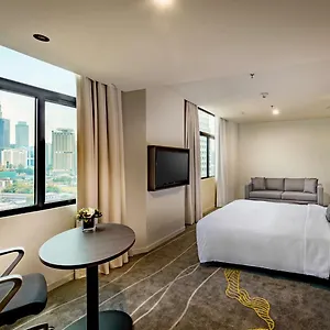 吉隆坡北希尔顿花园酒店 吉隆坡