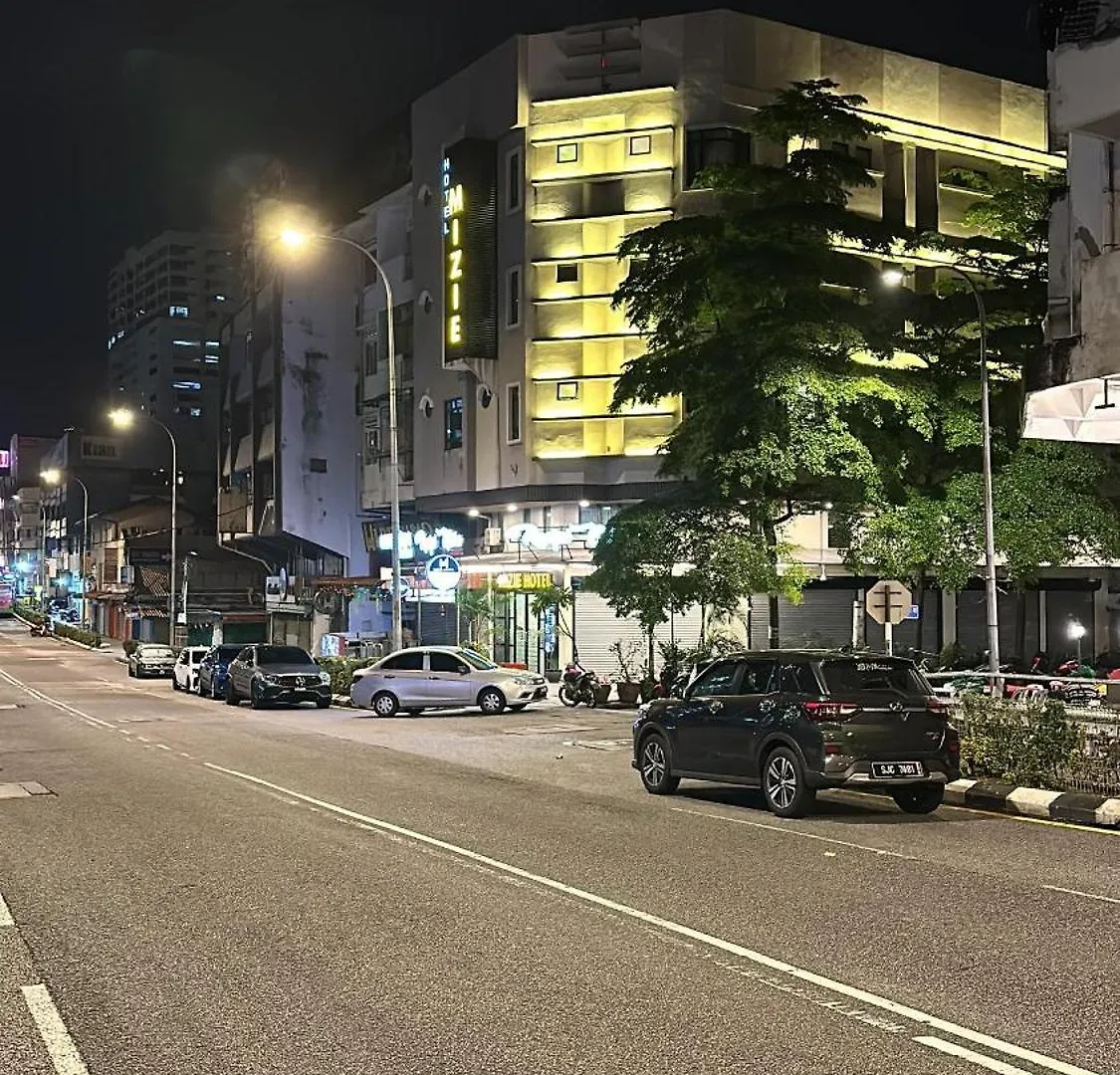 Mizie Hotel Kuala Lumpur Malaysia