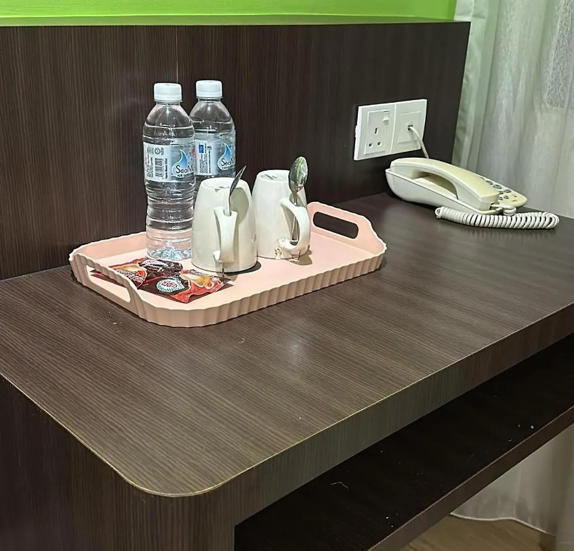Mizie Hotel Kuala Lumpur Malaysia