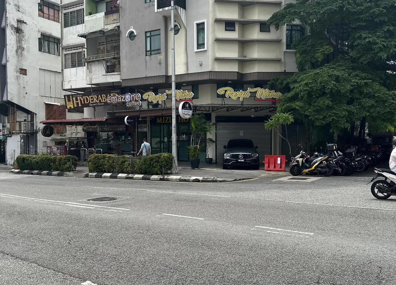 Mizie Hotel Kuala Lumpur 3*,  Malaysia