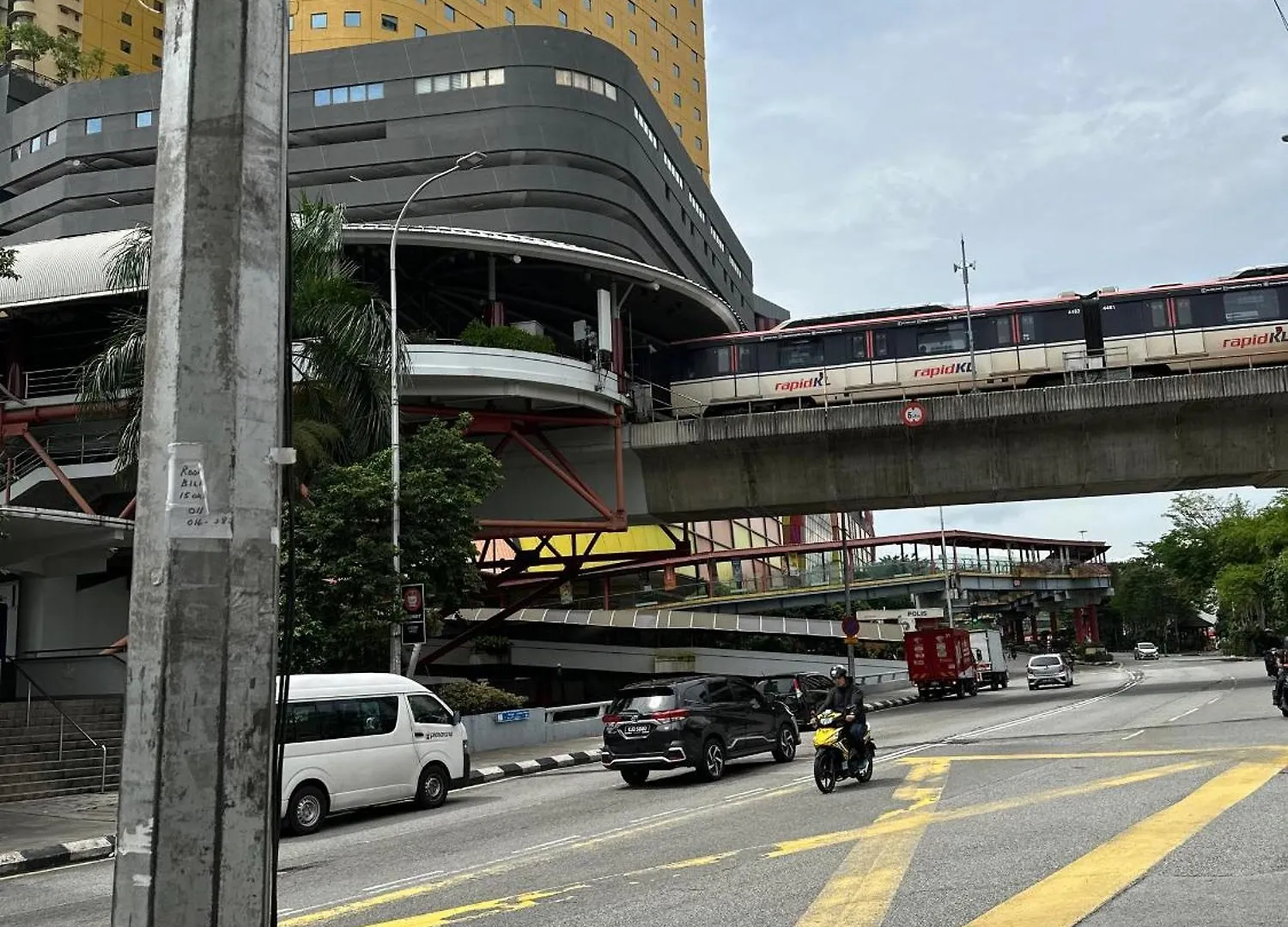 ***  Mizie Hotel Kuala Lumpur Malaysia