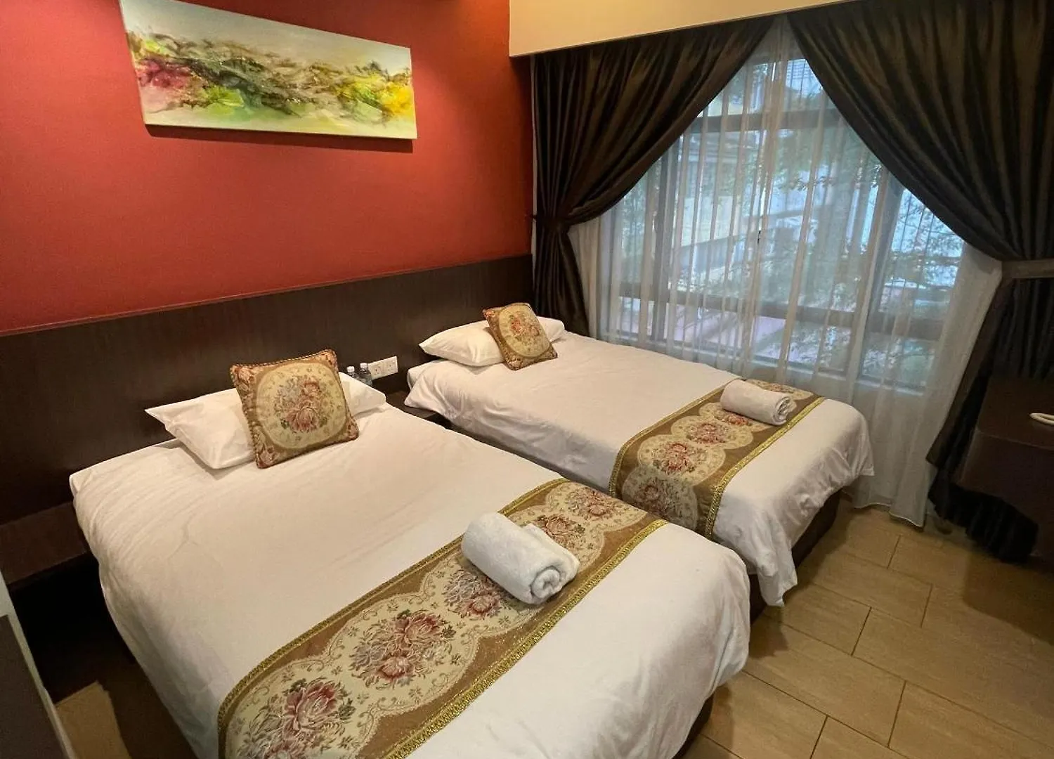 Mizie Hotel Kuala Lumpur