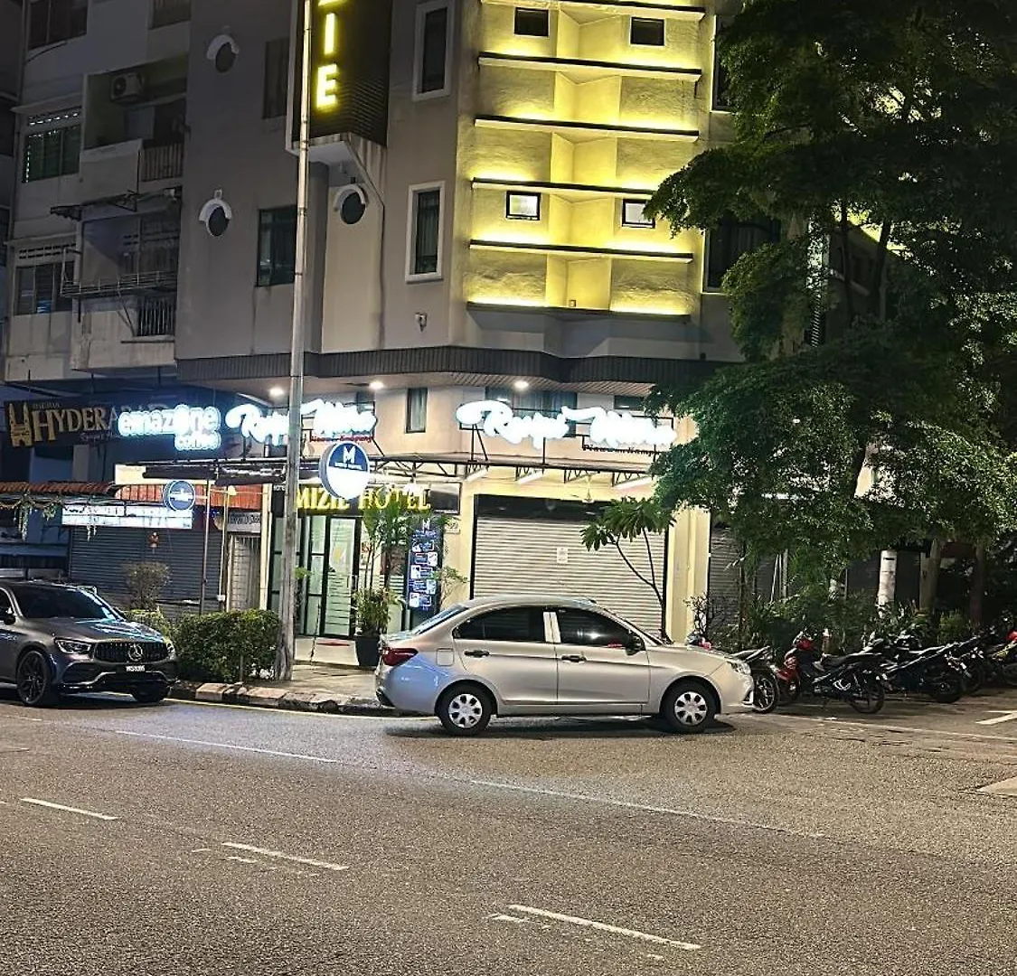 Mizie Hotel Kuala Lumpur