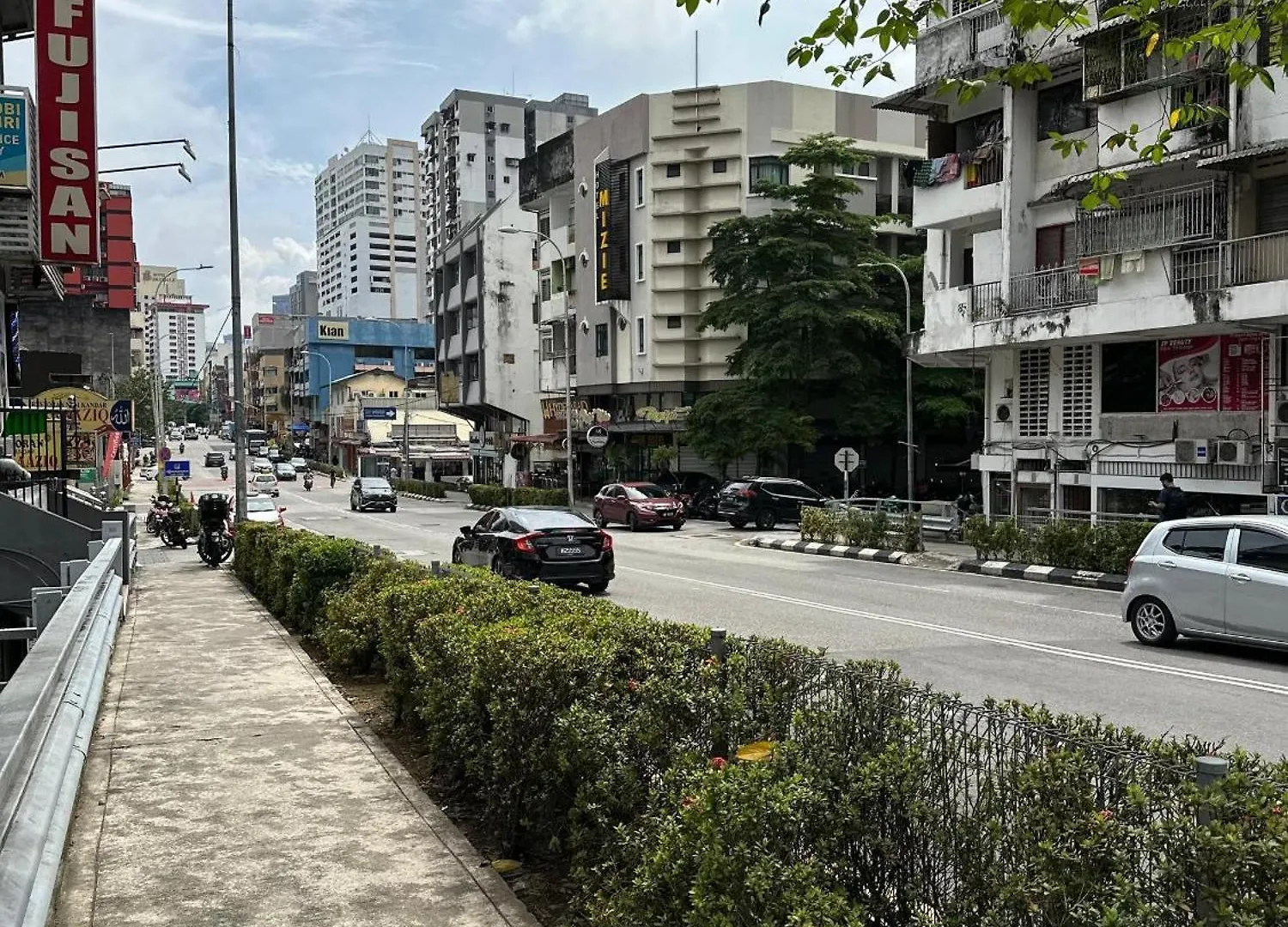 Mizie Hotel Kuala Lumpur