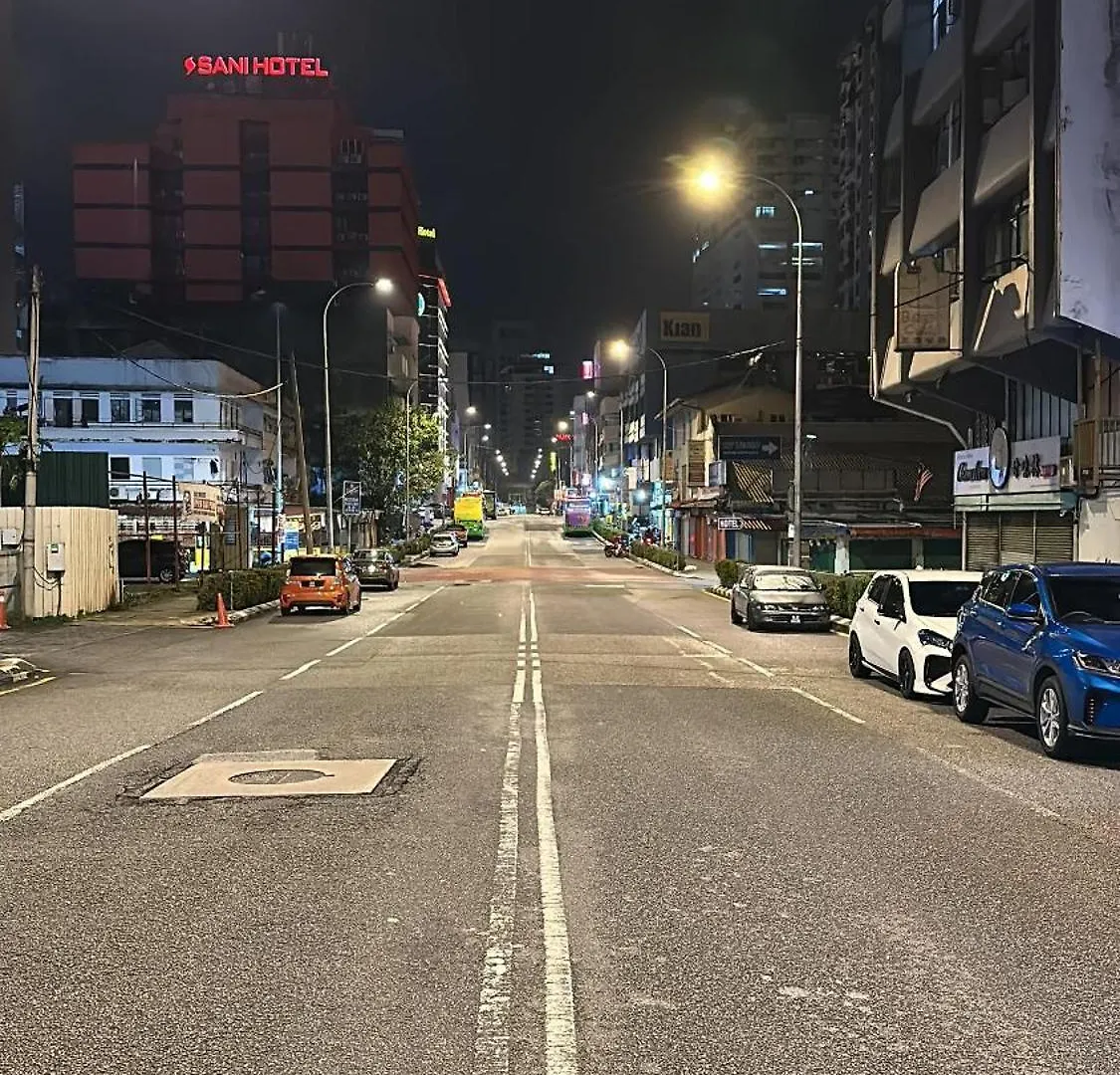 Mizie Hotel Kuala Lumpur 3*,  Malajsie