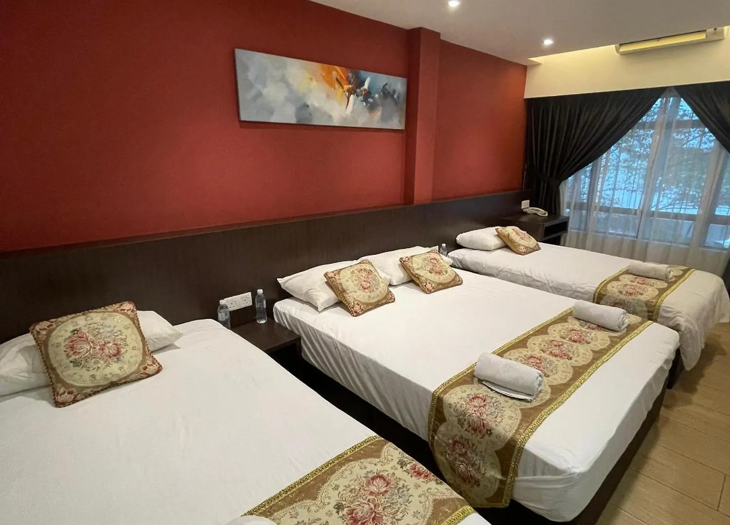 Mizie Hotel Kuala Lumpur 3*,
